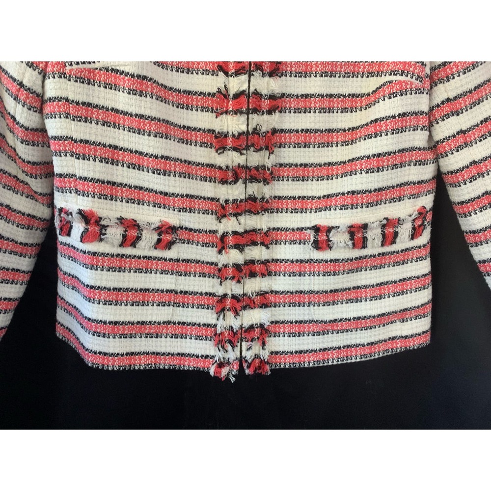 Talbots Blooming Tweed Jacket - image 3